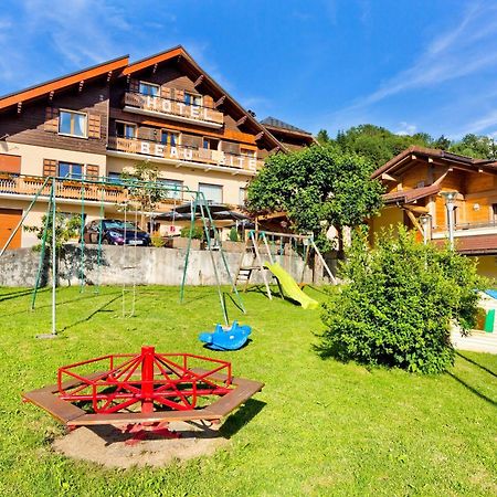 Logis Hotel & Spa Beau-Site Saint-Jean-de-Sixt Eksteriør bilde