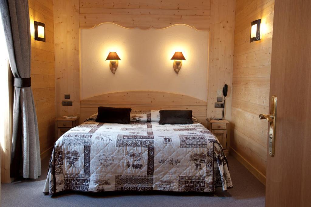 Logis Hotel & Spa Beau-Site Saint-Jean-de-Sixt Rom bilde