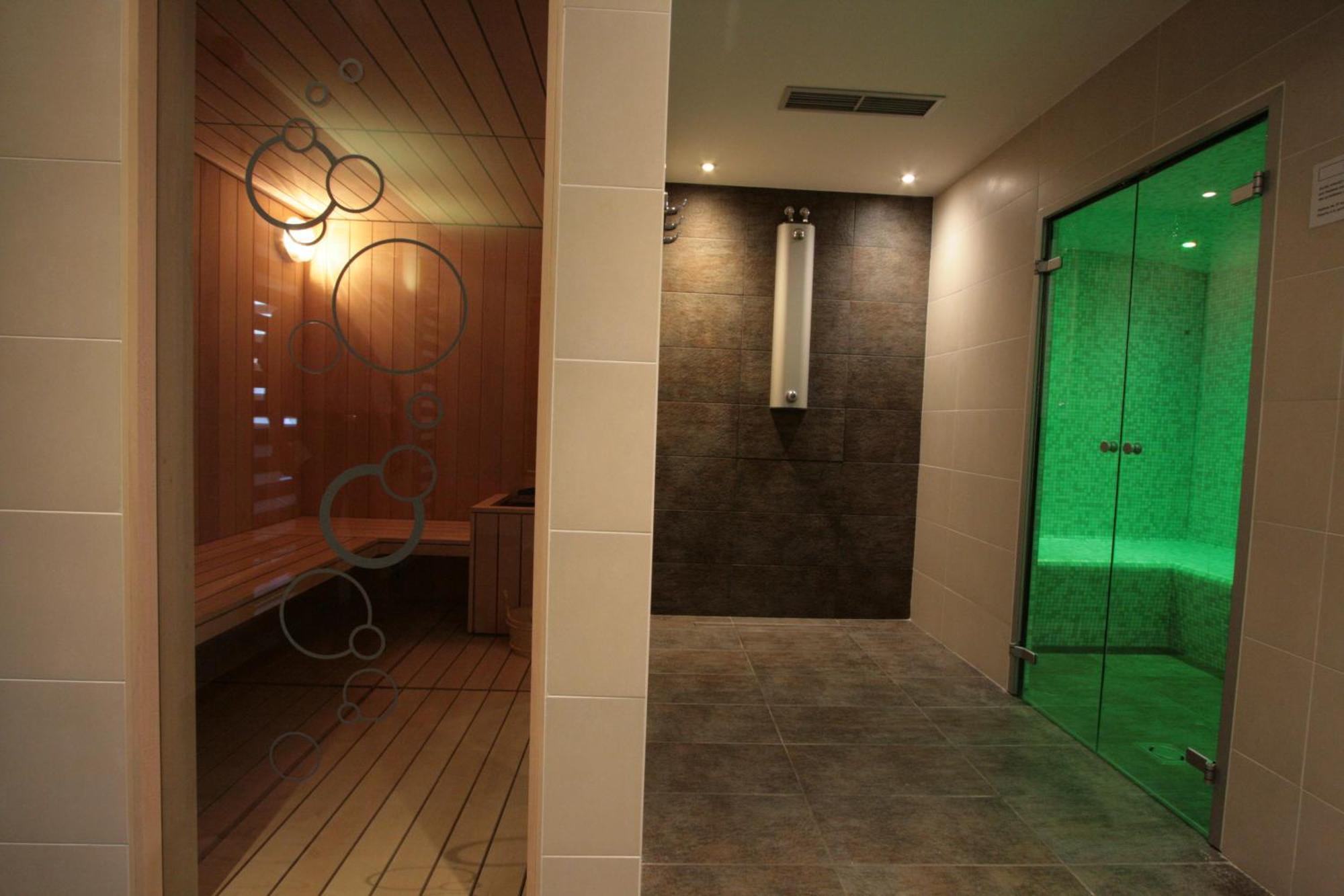 Logis Hotel & Spa Beau-Site Saint-Jean-de-Sixt Eksteriør bilde