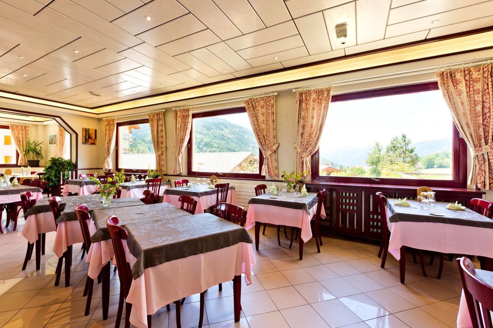 Logis Hotel & Spa Beau-Site Saint-Jean-de-Sixt Eksteriør bilde