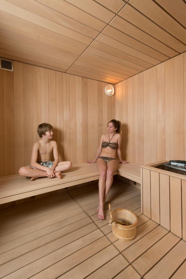 Logis Hotel & Spa Beau-Site Saint-Jean-de-Sixt Eksteriør bilde